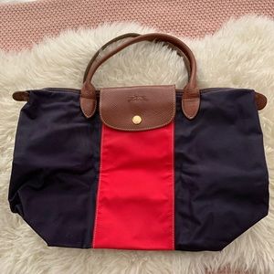 Longchamp Le Pliage Small Tote Bag